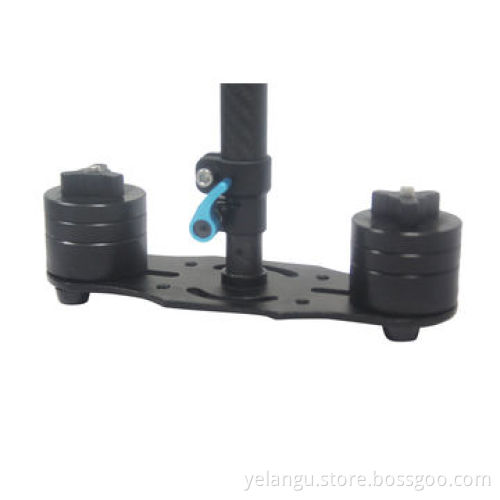 Steadicam Carbon Fiber, Lightweight, Handheld Camera, DSLR Stabilizer